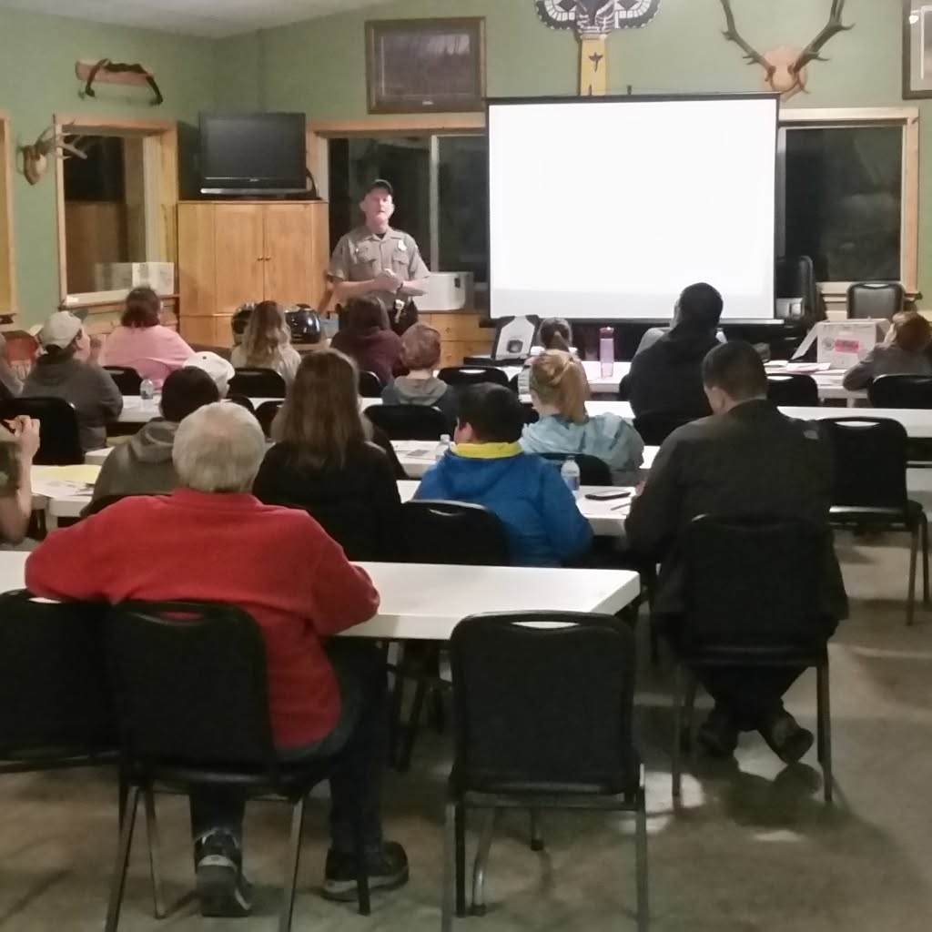 Monthly Club Meeting