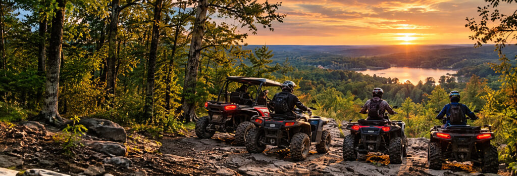Spring Trail Ride